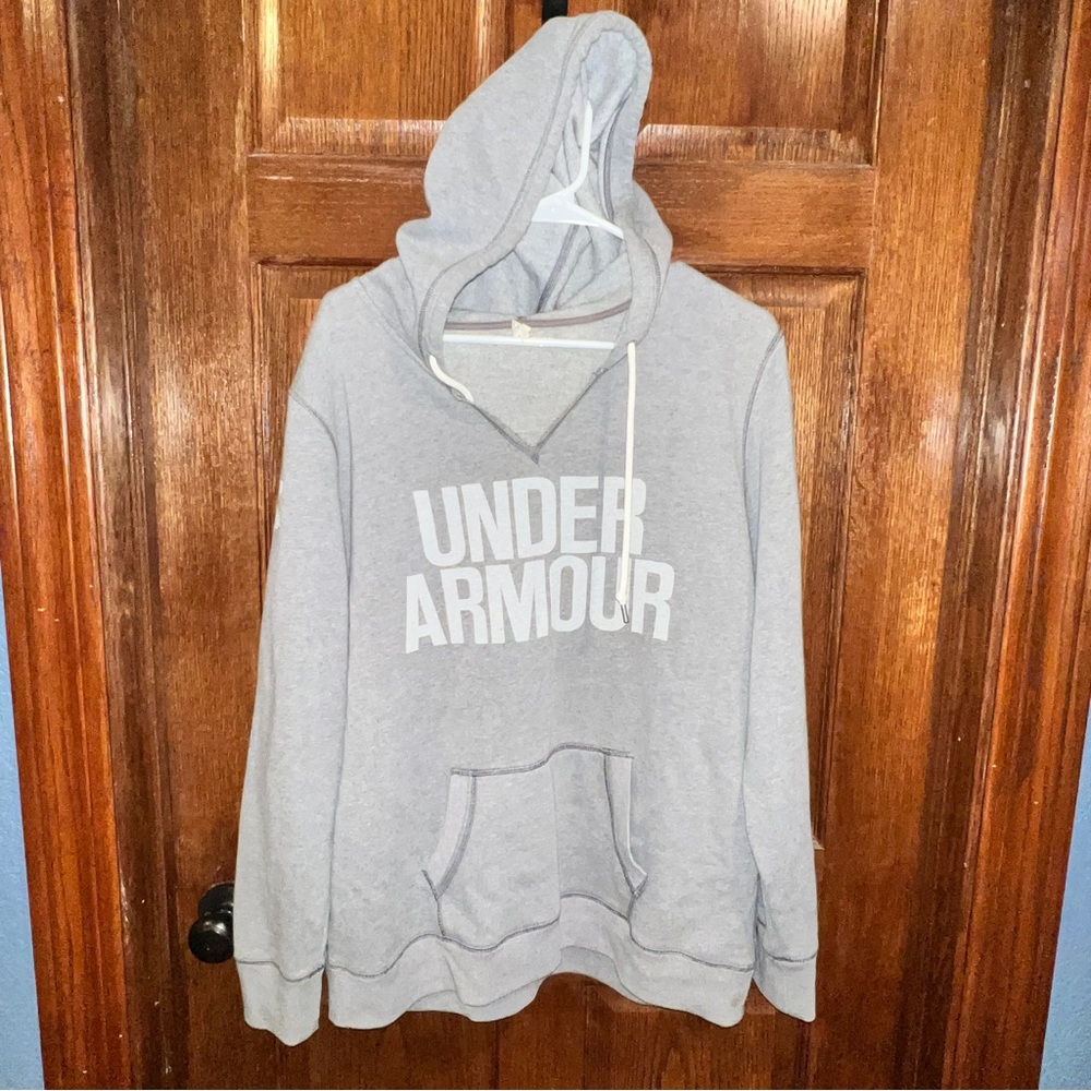 Womens UA hoodie